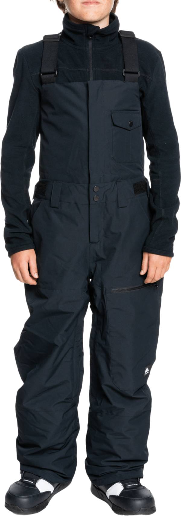 Quicksilver Boys' Utility Snow Bib Pants product image