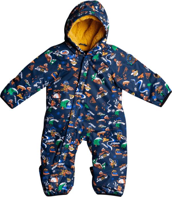 Quicksilver Baby Snow Suit