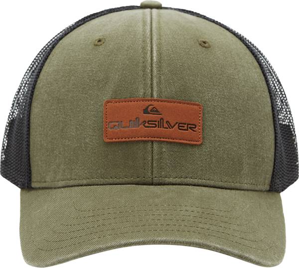 Quicksilver Men's Beach Chicken Trucker Hat