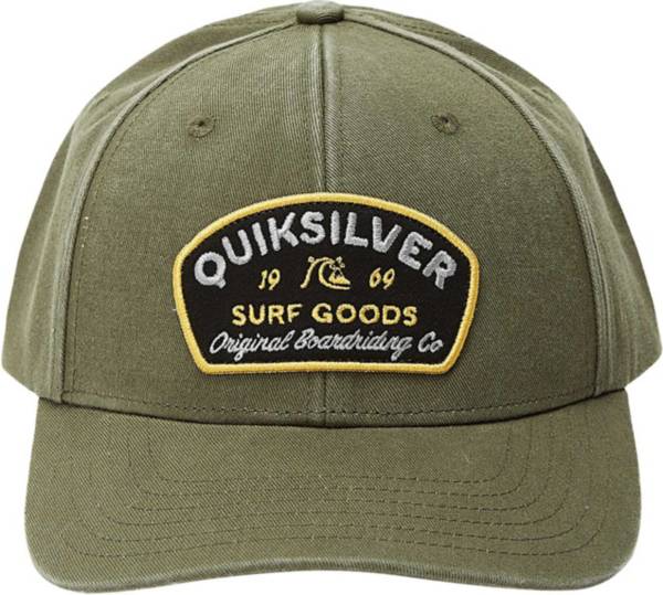 Quiksilver Men's Brushed Out Cap product image