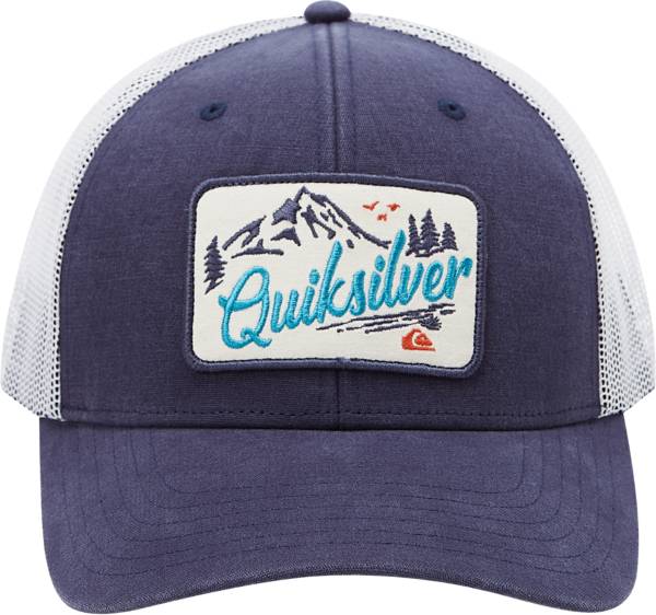 Quiksilver x Stranger Things Men's Clean Rivers Snapback Hat