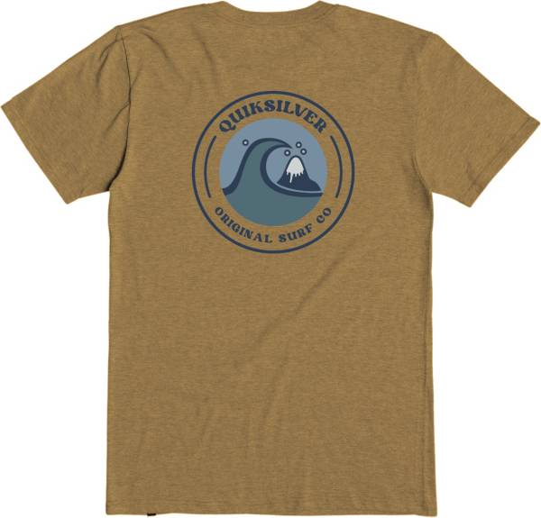 Quiksilver Men's Closed Bubble MOD T-Shirt product image