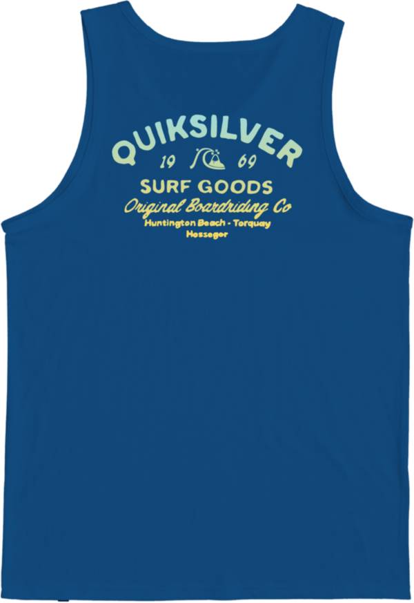 Quiksilver Men's Closed Caption Tank Top