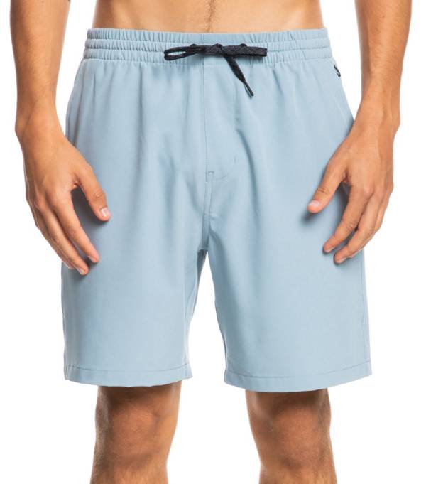 Quiksilver Men's Ocean Elastic Amphibian 18” Shorts