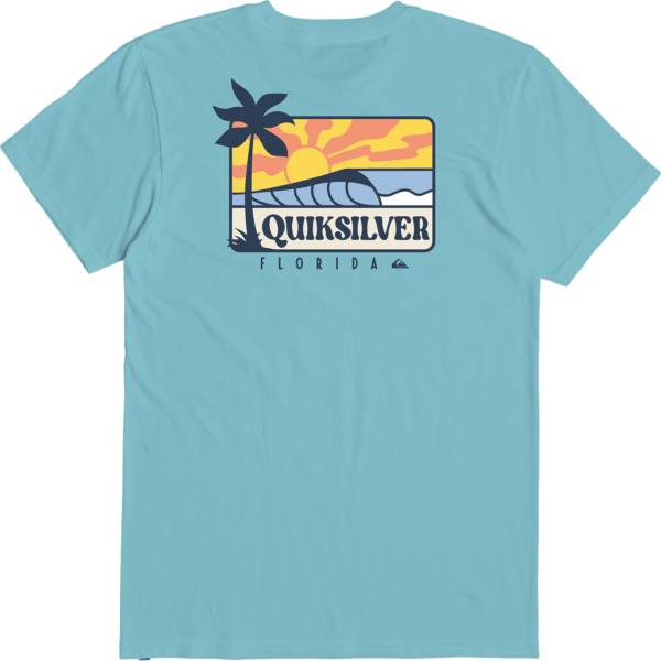 Quiksilver Men's Feel The Flow T-Shirt