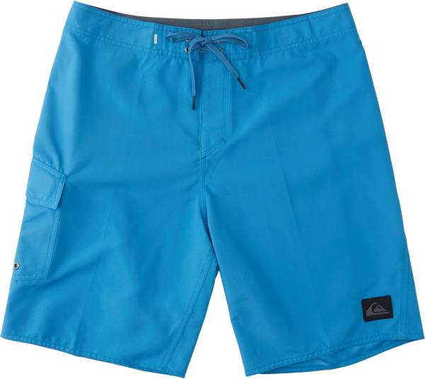 Quiksilver Men's D Hila Solid 20” Board Shorts