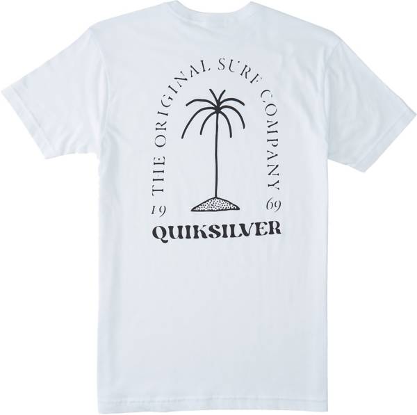 Quiksilver Men's Living Mirage T-Shirt