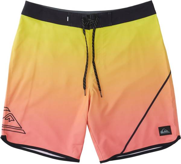 Quiksilver Men's D New Wave Stretch 19” Board Shorts