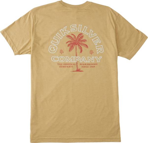 Quiksilver Men's Shining Hour T-Shirt