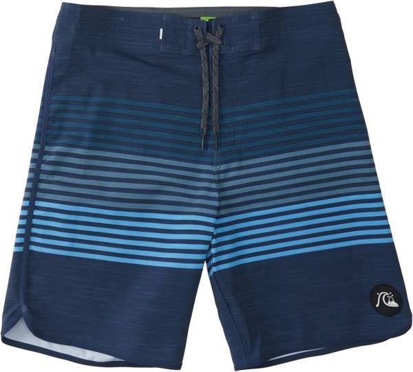 Quiksilver Men's D View 19” Beach Board Shorts