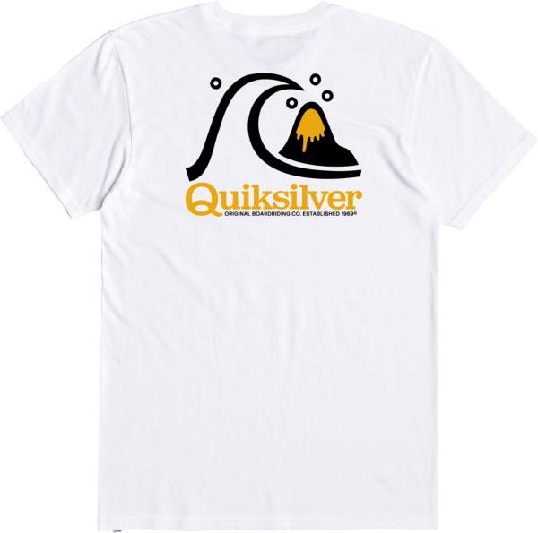 Quiksilver Men's Fresh Take Mod T-Shirt