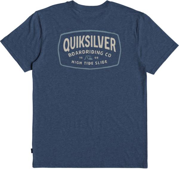 Quiksilver Men's High Cloud Short Sleeve T-Shirt product image