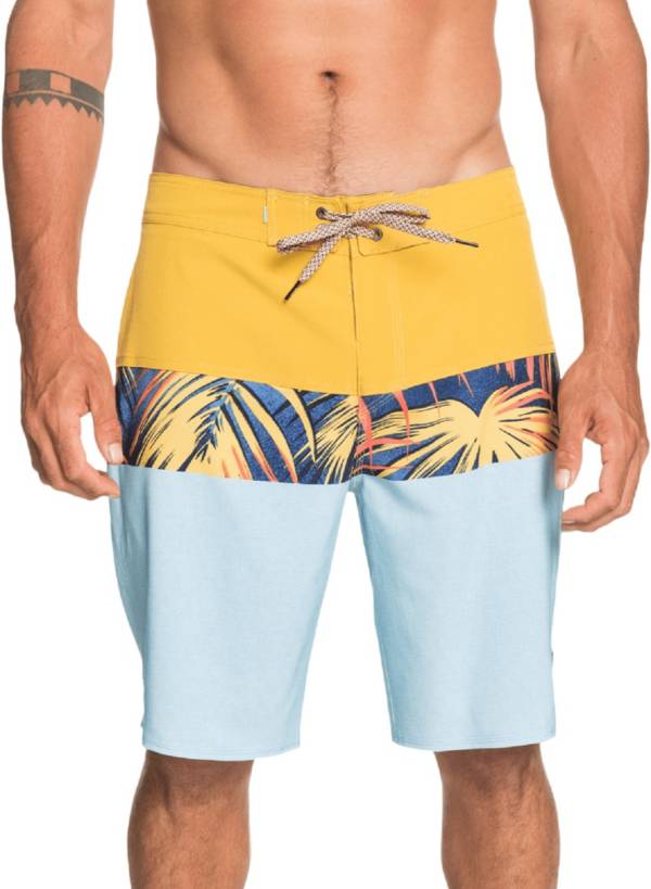 Quiksilver Men's Highline Paradiso 20” Board Shorts