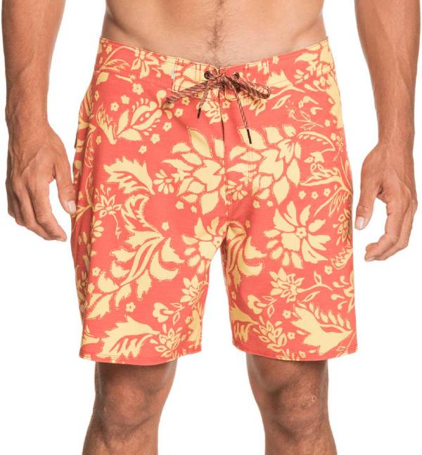 Quiksilver Men's Highline Paze Daze 18” Board Shorts