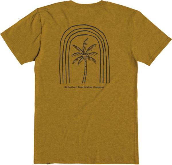 Quiksilver Men's Holidaze Graphic T-Shirt