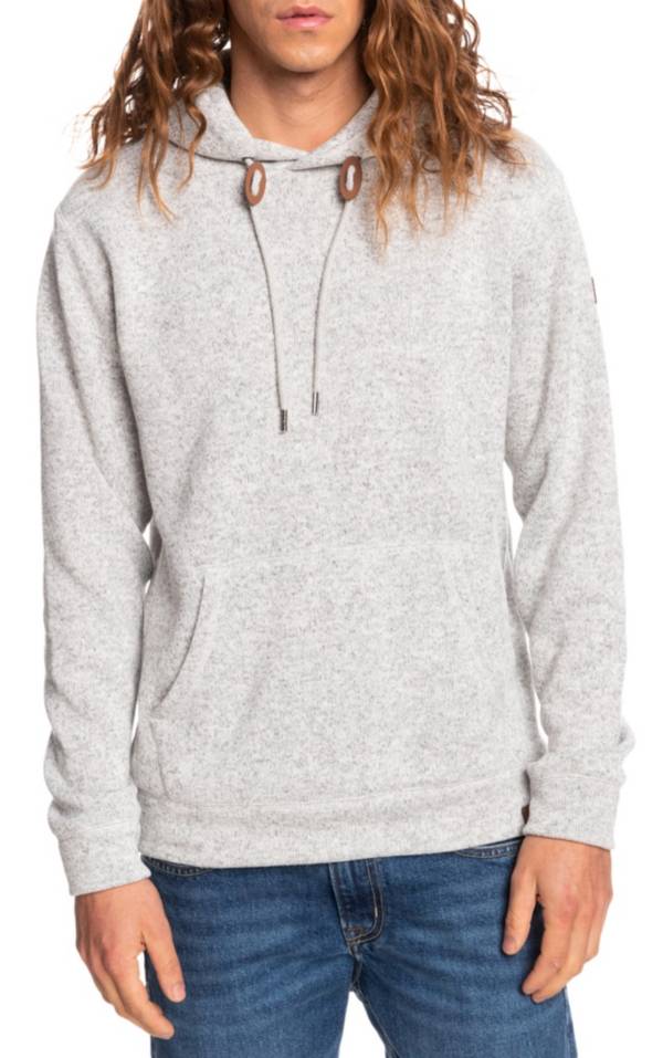 Quiksilver Men's Keller Fleece Hoodie