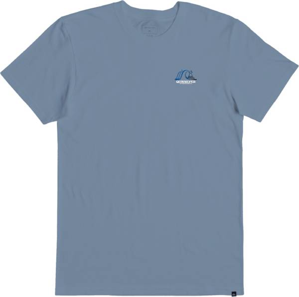 Quiksilver Men's Late Drop MT0 T-Shirt