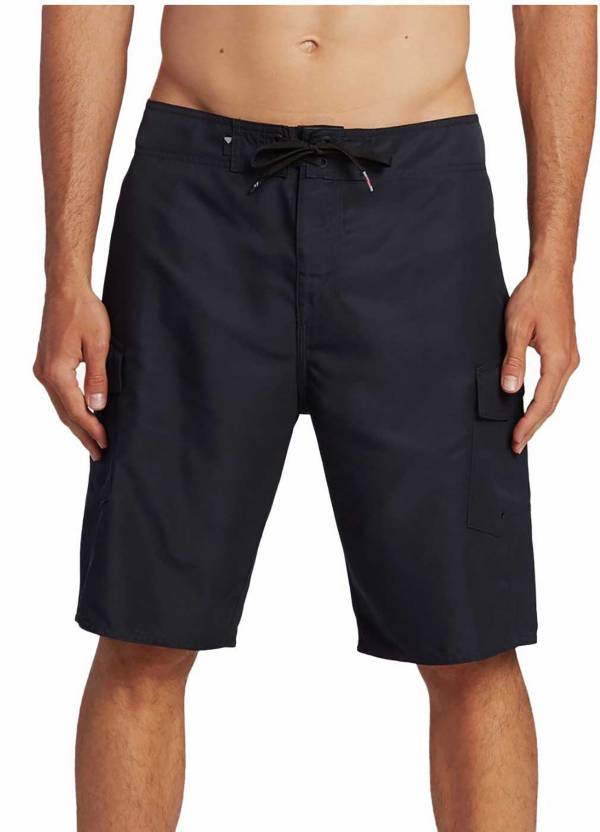 Quiksilver Men's Manic Solid 21” Board Shorts