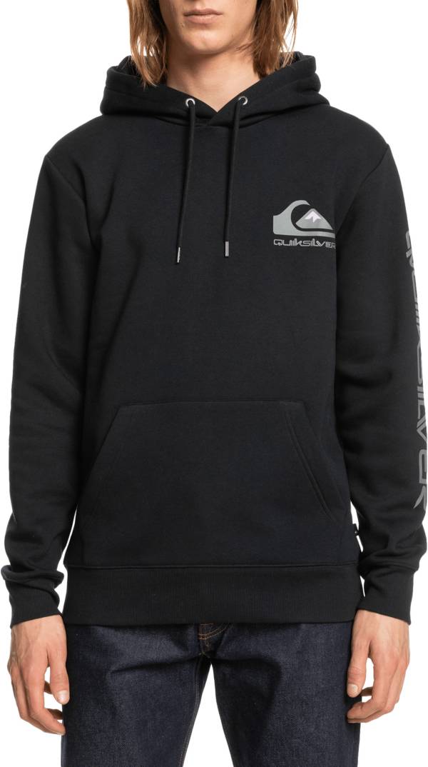 Quiksilver Men's Omni Logo Hoodie