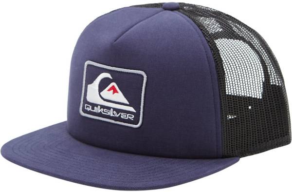 Quiksilver Men's Omnipresence Trucker Hat