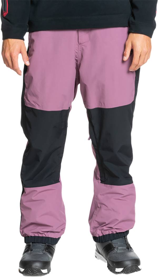 Quiksilver Men's Snow Down Snow Pants product image