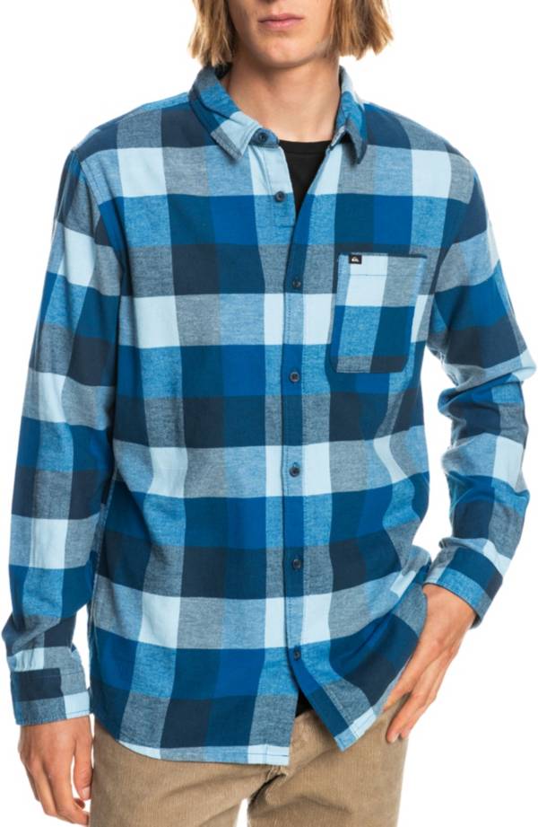 Quiksilver Men's Motherfly Flannel