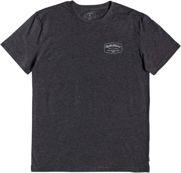 Quiksilver Men's Into the Clouds Short Sleeve T-Shirt