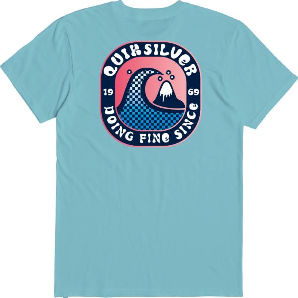 Quiksilver Men's Another Story MT0 T-Shirt