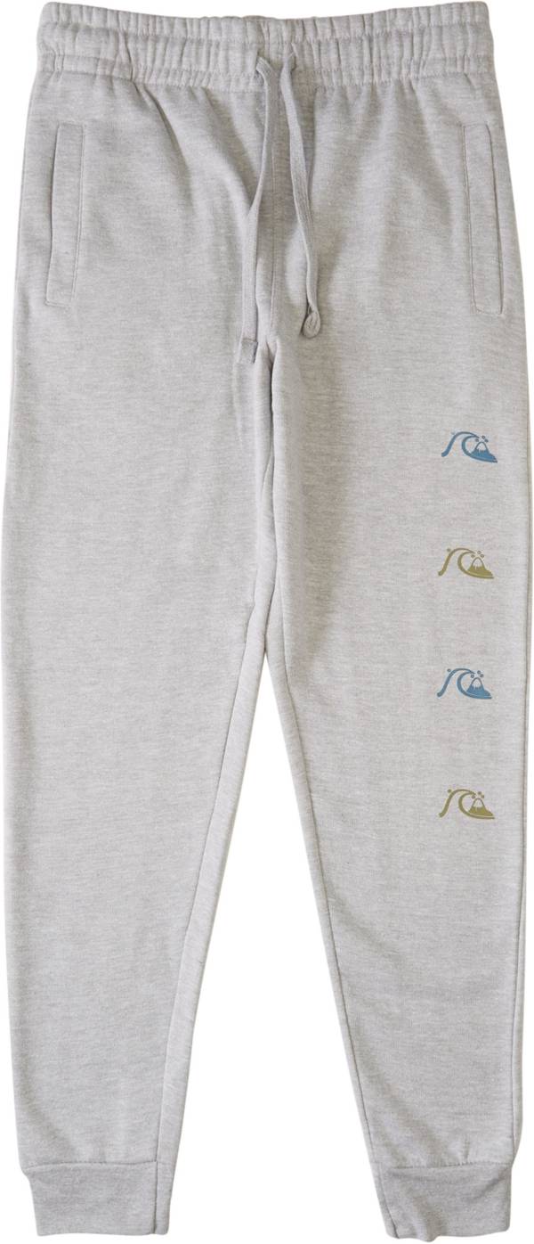 Quiksilver Men's Into The Clouds Fleece Sweatpants