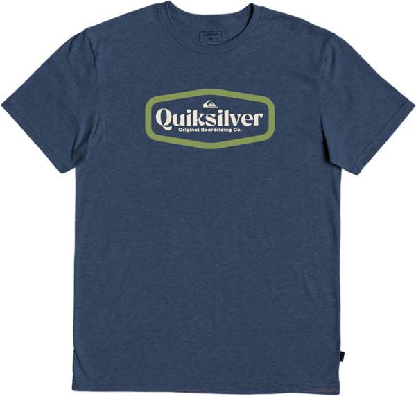 Quiksilver Men's New Theory Graphic T-Shirt