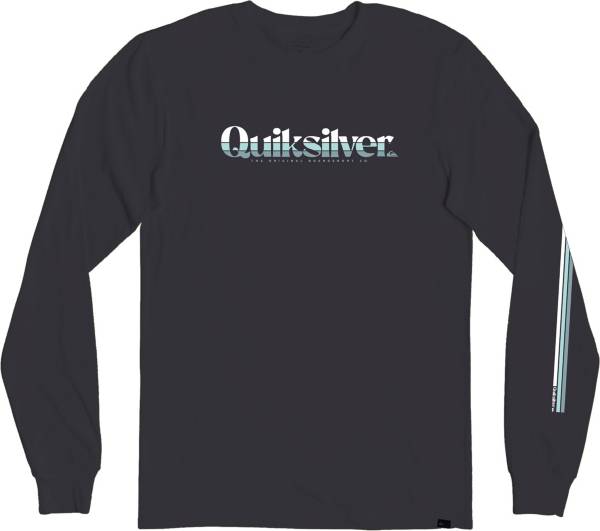 Quiksilver Men's Primary Colors Long Sleeve T-Shirt product image