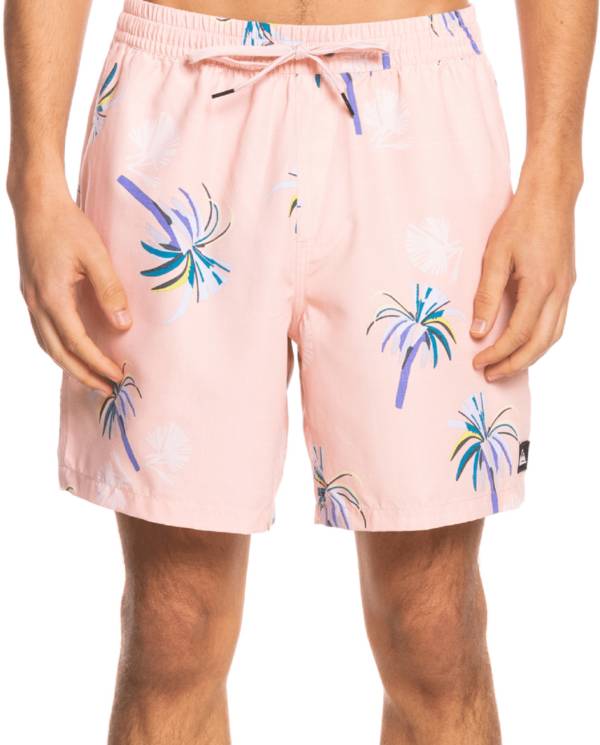 Quiksilver Men's Royal Palms 17” Volley Shorts