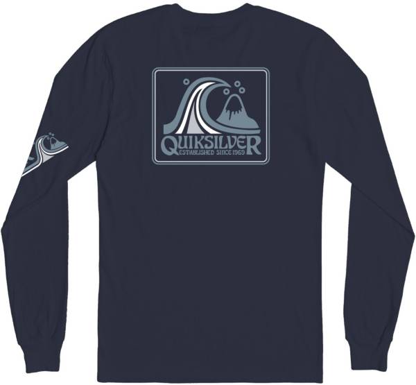 Quiksilver Men's Seaquest Long Sleeve T-Shirt