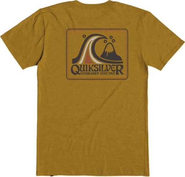 Quiksilver Men's Seaquest Short Sleeve T-Shirt