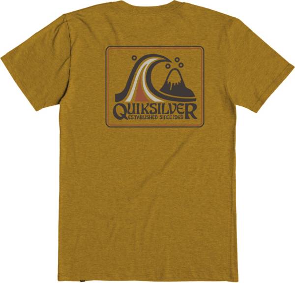 Quiksilver Men's Seaquest Short Sleeve T-Shirt product image