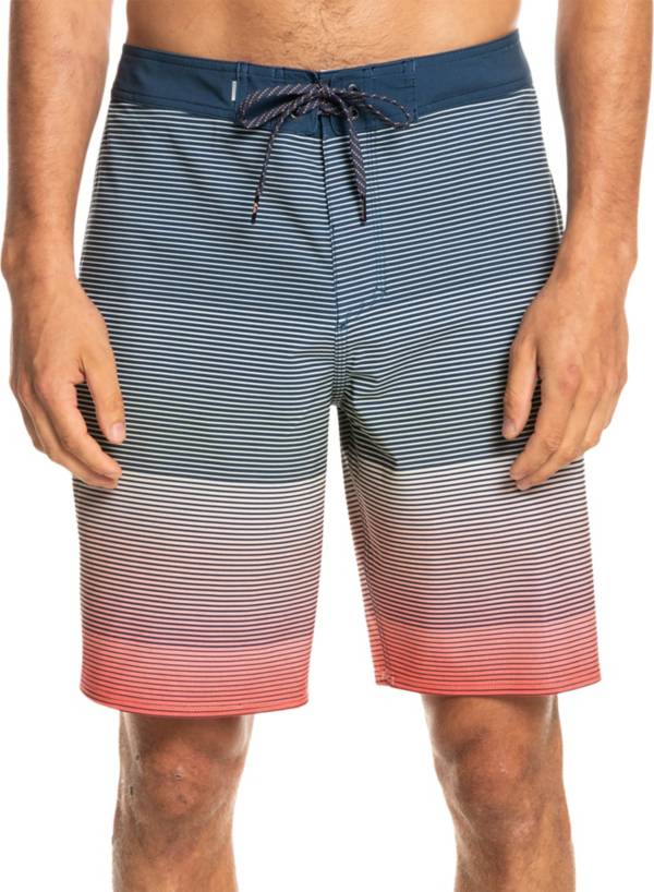 Quiksilver Men's SurfSilk Massive 20” Board Shorts