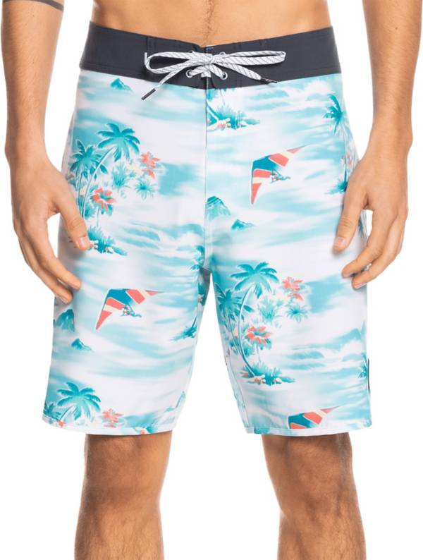 Quiksilver Men's Surfsilk Mystic Sessions 19” Board Shorts product image