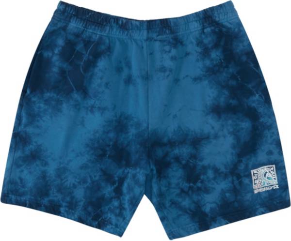 Quiksilver Men's Surf Trip Tie-Dye Shorts