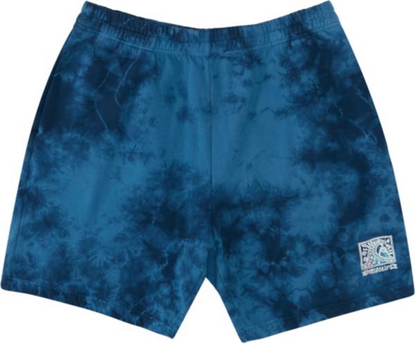 Quiksilver Men's Surf Trip Tie-Dye Shorts product image