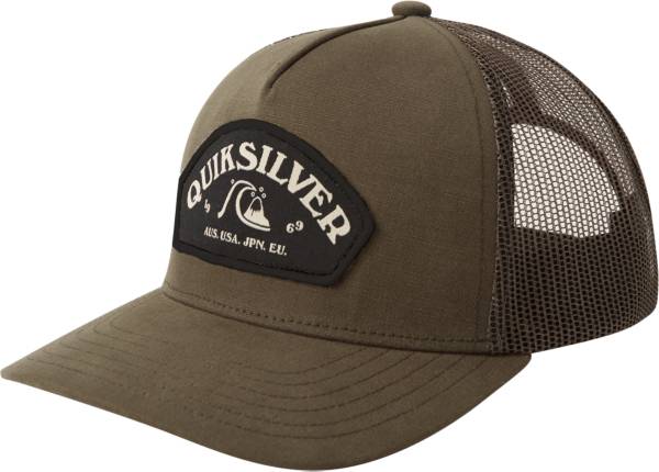 Quicksilver Tweaks and Valleys Snapback Trucker Hat