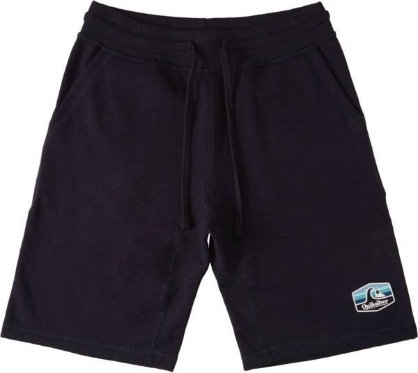 Quiksilver Men's Town Hall Fleece Shorts