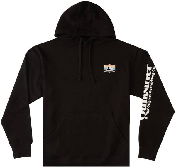 Quiksilver Men's Town Hall Hoodie product image