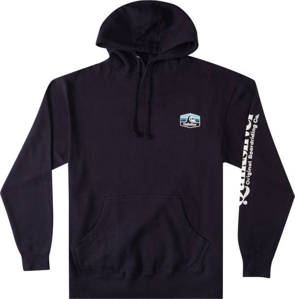 Quiksilver Men's Town Hall Hoodie