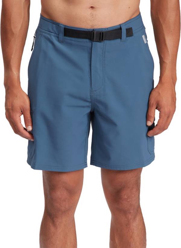 Quiksilver Men's Azimuth Amphibian Boardshorts