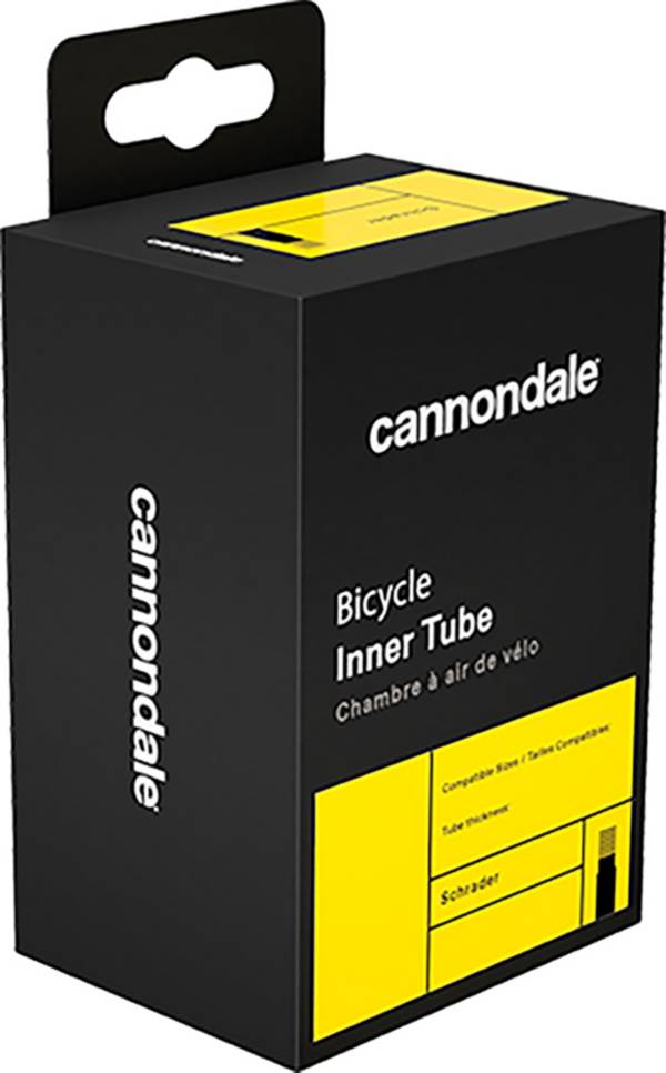 Cannondale 24 x 1-1/8 - 1-3/8in 40mm Schrader Valve Tube product image