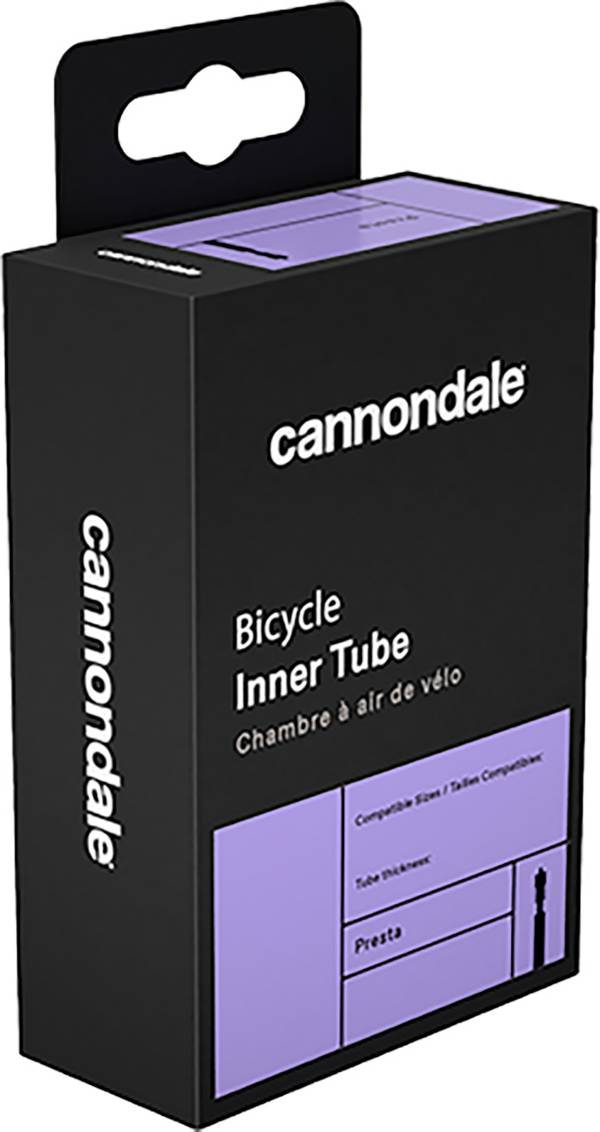 Cannondale 27.5 x 2.0 – 2.5 48mm Presta Valve Tube product image