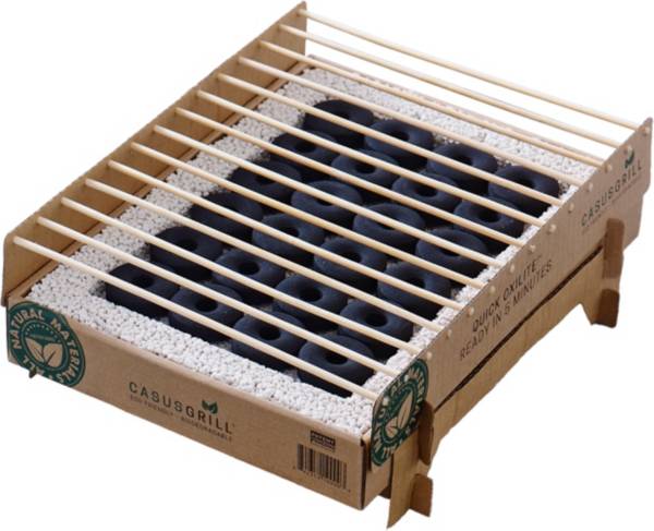 CasusGrill Biodegradable Single-Use Grill product image