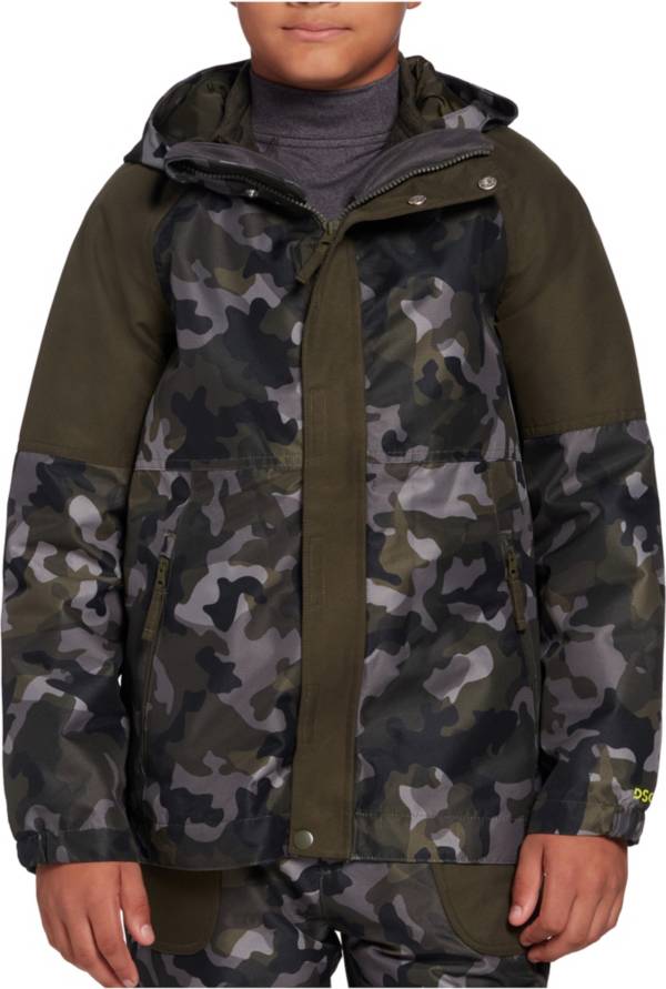 DSG Boys' 3-in-1 Jacket
