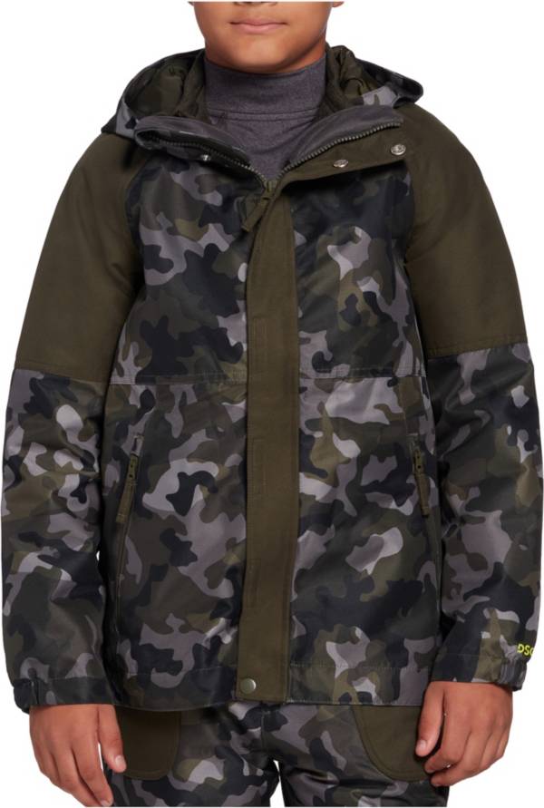 DSG Youth 3-in-1 Jacket product image