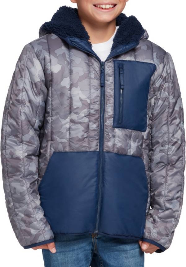 DSG Boys' Insulated Jacket product image